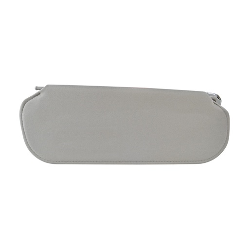 [107717] VISERA CV EXPRESS VAN  GM SAVANA 03-19  1 PIEZA SIN ESPEJO BEIGE TELA TIPO ORIGINAL Izquierdo Delantera  