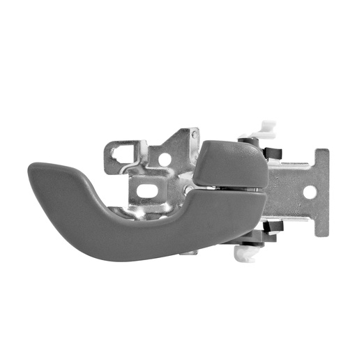 [012-0684-00] MANIJA INTERIOR SZ SWIFT  CV GEO METRO 95-01  GRIS ZINC CON PLASTICO HUSHAN Derecho Delantera/Trasera  