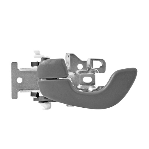 [012-0684-01] MANIJA INTERIOR SZ SWIFT  CV GEO METRO 95-01  GRIS ZINC CON PLASTICO HUSHAN Izquierdo Delantera/Trasera  