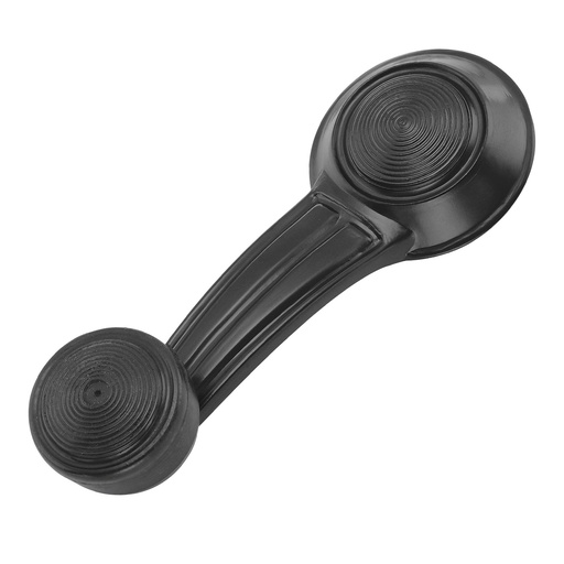 [012-0643-02] MANIJA DE ELEVAR CV CHEYENNE/CUSTOM 68-80/MALIBU 78-83  GM CABALLERO 78-87  BK LESABRE 67-86/SKYLARK 67-83  PT BONNEVILLE 67-86/GRAND PRIX 67-87  PERILLA NEGRA ZINC NEGRO REMACHE DE METAL HUSHAN    