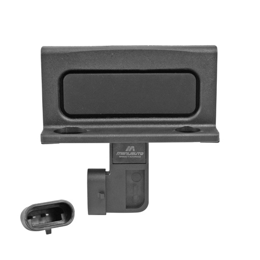 [71032] CONTROL ELECTRICO CV HHR 06-10  GM ENVOY XUV 04-05  DE CAJUELA 2 PINS 1 TECLA NEGRA 12VCC MANIJAUTO   5ta puerta 