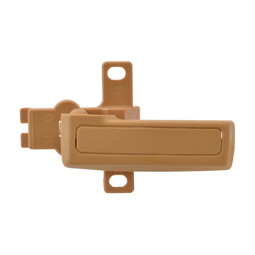 [012-1502-41] MANIJA INTERIOR IZ LUV 81-96  CV 88-05  BEIGE PLASTICO SOLO REPUESTO HUSHAN Izquierdo Delantera/Trasera  