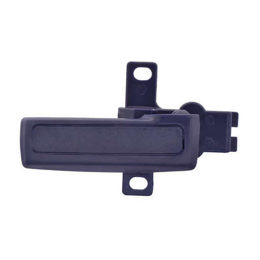 [012-1502-40] MANIJA INTERIOR IZ LUV 81-96  CV 88-05  AZUL PLASTICO SOLO REPUESTO HUSHAN Derecho Delantera/Trasera  