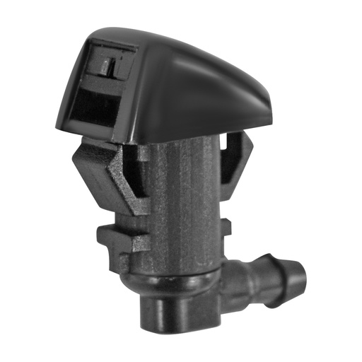 [107582] CHISGUETERO LIMPIAPARABRISAS JP LIBERTY 08-12/COMMANDER 06-10  CV MALIBU 08-12  NEGRO 1 PIEZA PLASTICO Derecho/Izquierdo Delantera  