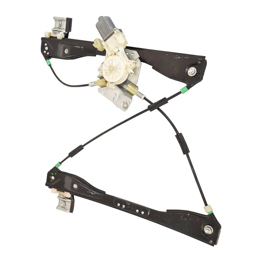 [22100] ELEVADOR DE CRISTAL CV MALIBU 04-07  ELECTRICO CON MOTOR HUSHAN Derecho Delantera  