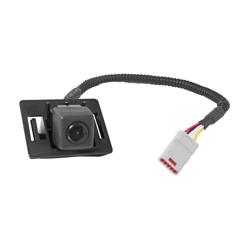 [034-0630-01] CAMARA DE REVERSA CV MALIBU HYBRID/L/LS/LT/PREMIER 16-17  CON CONECTOR TIPO ORIGINAL 5 PINS 12VCC PLUG & PLAY 23334180 MANIJAUTO    