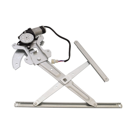 [007-0677-00] ELEVADOR DE CRISTAL CV MATIZ 04-05  ELECTRICO CON MOTOR HUSHAN Izquierdo Delantera  