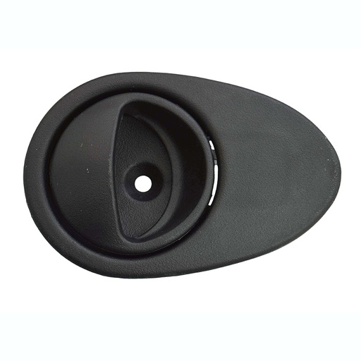 [012-2506-10] MANIJA INTERIOR CV MATIZ  PT MATIZ G1 04-05  NEGRO PLASTICO HUSHAN Derecho Delantera/Trasera  