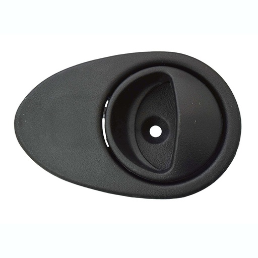 [012-2506-11] MANIJA INTERIOR CV MATIZ  PT MATIZ G1 04-05  NEGRO PLASTICO HUSHAN Izquierdo Delantera/Trasera  