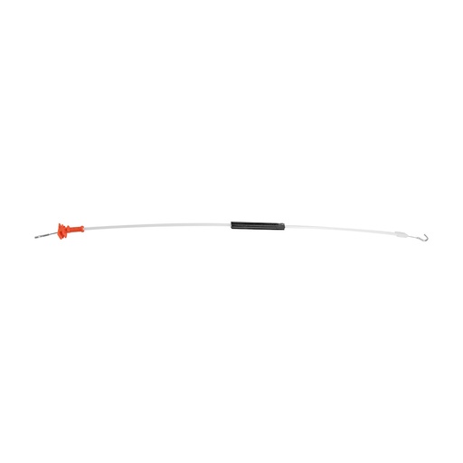 [106638] CHICOTE CERRADURA CV MERIVA 04-08  60 CM Derecho/Izquierdo Delantera  