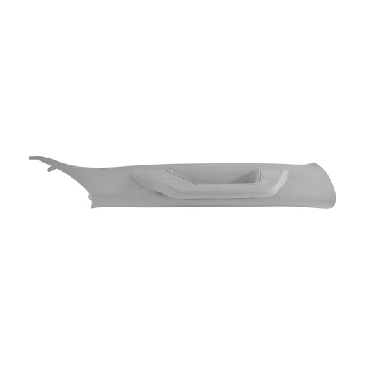 [107838] MANIJA INTERIOR CV SILVERADO  GM SIERRA 14-18  CORRUGADA GRIS CLARO PLASTICO DESCANSABRAZOS HUSHAN Derecho Delantera  Superior
