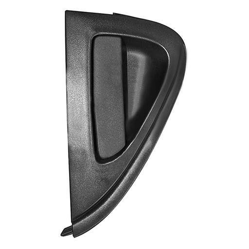 [012-0666-11] MANIJA EXTERIOR CV SPARK 16-20  LISA NEGRA PLASTICO HUSHAN Izquierdo Trasera  