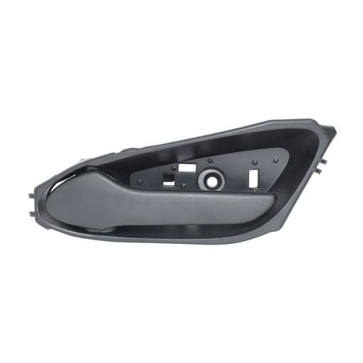 [012-0666-19] MANIJA INTERIOR CV SPARK 16-21  CORRUGADA NEGRA PLASTICO HUSHAN Izquierdo Delantera/Trasera  