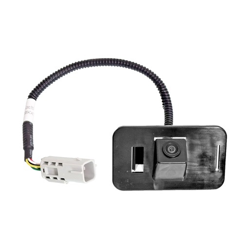 [034-0642-01] CAMARA DE REVERSA CV SUBURBAN/TAHOE  GM YUKON 15-17  6 PINS 12VCC PLUG & PLAY SIN VISTA 360 23378804 MANIJAUTO    