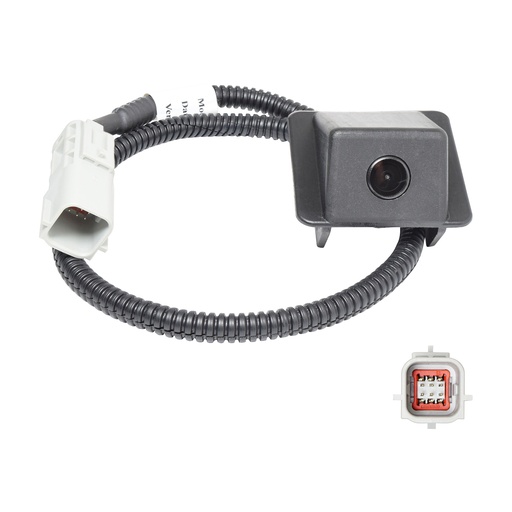 [034-0663-00] CAMARA DE REVERSA CV TRAVERSE 13-15  CON CONECTOR TIPO ORIGINAL 6 PINS 12VCC PLUG & PLAY 23135306 HUSHAN    