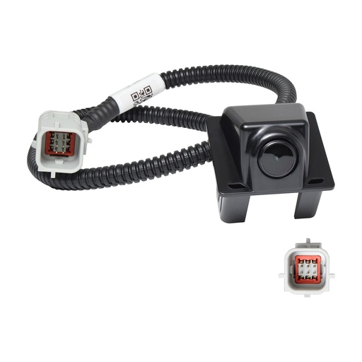 [034-0679-00] CAMARA DE REVERSA CV TRAX 13-16  CON CONECTOR TIPO ORIGINAL 6 PINS 12VCC PLUG & PLAY 22868129 HUSHAN    