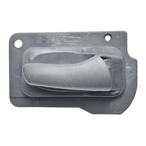 [105010] MANIJA INTERIOR CV VECTRA 98-01  NEGRO PLASTICO Derecho Delantera/Trasera  