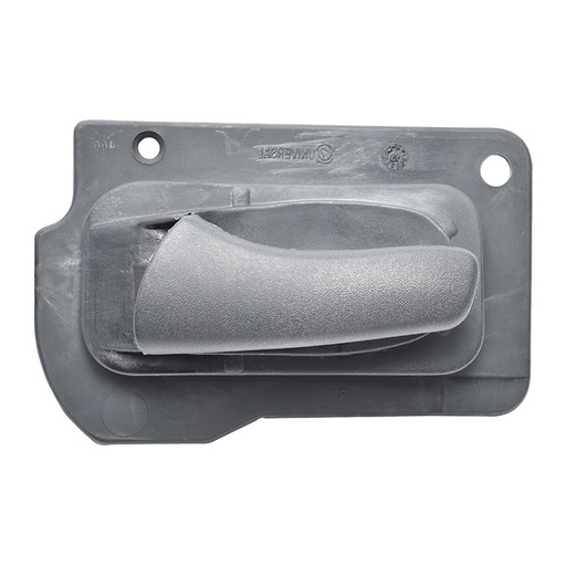 [105011] MANIJA INTERIOR CV VECTRA 98-01  NEGRO PLASTICO Izquierdo Delantera/Trasera  