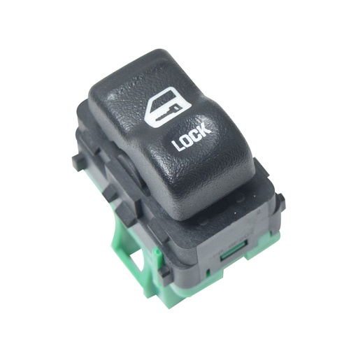 [222-0650-02] CONTROL ELECTRICO CV VENTURE  OD SILHOUETTE 97-03  DE SEGURO 5 PINS NEGRO 12VCC MANIJAUTO    