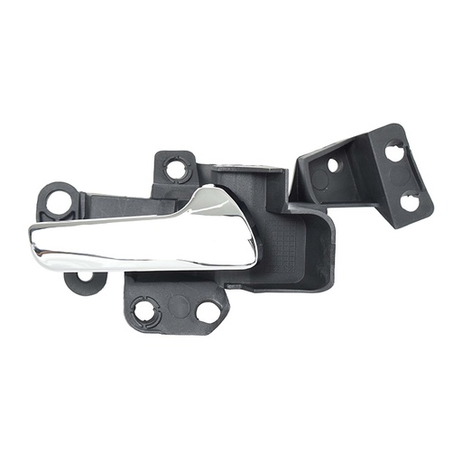 [012-0652-00] MANIJA INTERIOR CV ZAFIRA 02-05  CROMO PLASTICO HUSHAN Derecho Delantera  