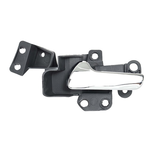 [012-0652-01] MANIJA INTERIOR CV ZAFIRA 02-05  CROMO PLASTICO HUSHAN Izquierdo Delantera  