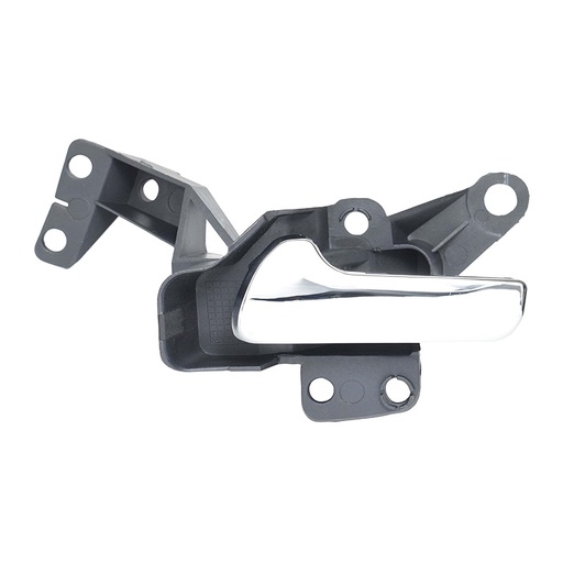 [012-0652-03] MANIJA INTERIOR CV ZAFIRA 02-05  CROMO PLASTICO HUSHAN Izquierdo Trasera  