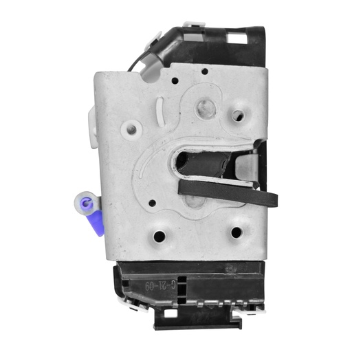 [002-0916-08] CHAPA DE PUERTA DG RAM 09-18/VOYAGER 2008/GRAND CARAVAN 08-10/CALIBER 11-12  CR 200 11-13/TOWN & COUNTRY 08-10  JP COMPASS 11-17  ELECTRICA 4 PINS 12VCC Derecho Delantera  
