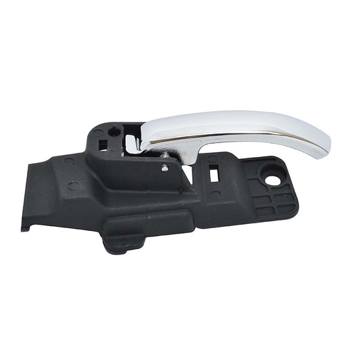 [012-0723-00] MANIJA INTERIOR CR 200C 12-14  CROMO PLASTICO HUSHAN Derecho Delantera/Trasera  
