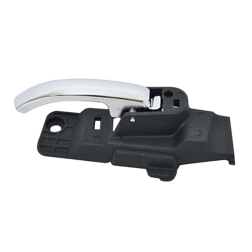 [012-0723-01] MANIJA INTERIOR CR 200C 12-14  CROMO PLASTICO HUSHAN Izquierdo Delantera/Trasera  
