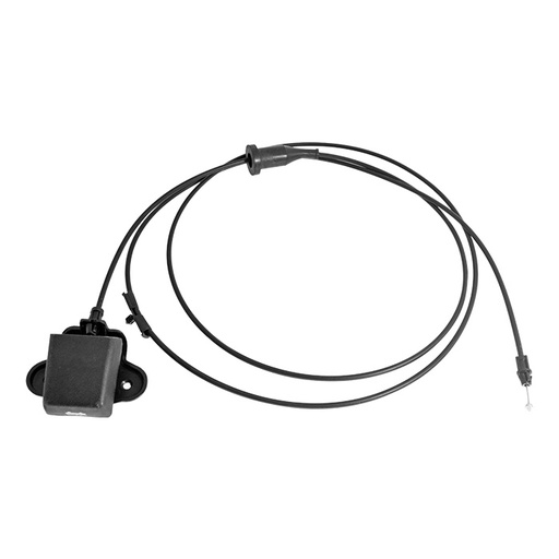 [001-0720-00] CHICOTE DE COFRE CR 300C 05-10  DG CHALLENGER 08-10/CHARGER 06-10/MAGNUM 05-08  CON MANIJA HUSHAN    