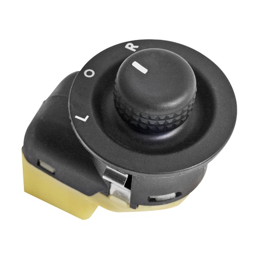 [222-1605-04] CONTROL ELECTRICO JP GRAND CHEROKEE 05-10/COMPASS 07-17/PATRIOT 12-17/COMMANDER 06-10  DG CHALLENGER 08-14/CHARGER 06-10/AVENGER 08-14  CR PT CRUISER 06-10/300C 05-10  DE ESPEJO 8 PINS NEGRO 12VCC MANIJAUTO    