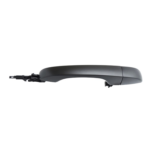 [012-0720-17] MANIJA EXTERIOR CR 300C 11-16  LISA PARA PINTAR NEGRA PLASTICO HUSHAN Derecho/Izquierdo Trasera  