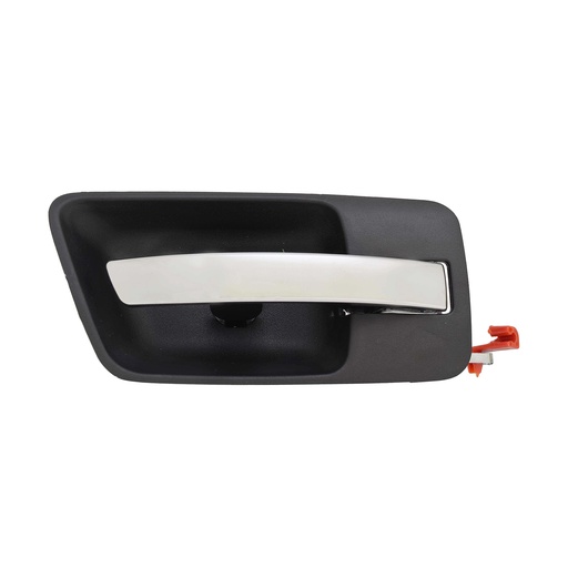 [012-0701-06] MANIJA INTERIOR CR 300C 08-10  NEGRA/CROMO PLASTICO HUSHAN Derecho Delantera/Trasera  