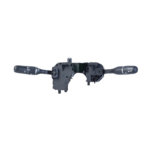 [222-0918-02] PALANCA DIRECCIONAL DG STRATUS  CR SEBRING 01-06  INTERMITENTES/LUCES/LIMPIABRIASAS 19 PINS NEGRO 12VCC TIPO ORIGINAL    