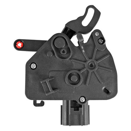 [107259] ACTIVADOR CR TOWN & COUNTRY  DG VOYAGER/GRAND CARAVAN 01-19  DE PUERTA 4 PINS NEGRO 12VCC Izquierdo Delantera  