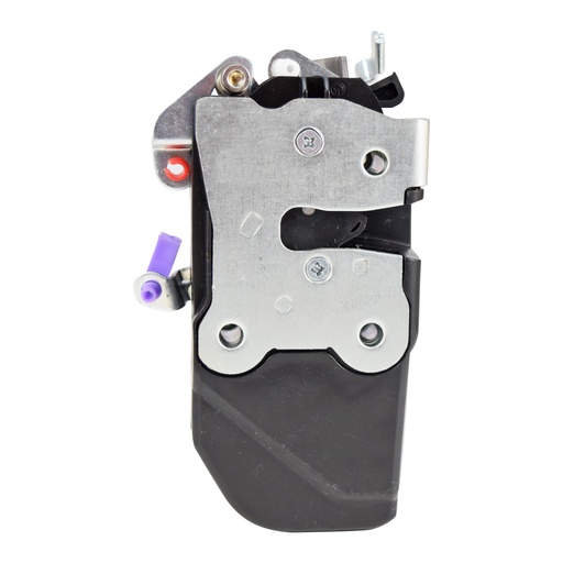 [002-0909-00] CHAPA DE PUERTA DG VOYAGER/GRAND CARAVAN  CR TOWN & COUNTRY 01-07  ELECTRICA 4 PINS 12VCC Derecho Delantera  
