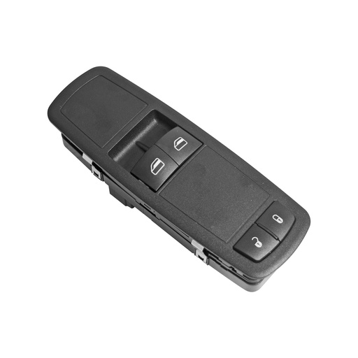 [70821] CONTROL ELECTRICO DG CARAVAN  CR TOWN & COUNTRY 08-09  DE ELEVADOR 10 PINS 3 TECLAS NEGRO SIN CONTROL PARA ESPEJO 12VCC MANIJAUTO    