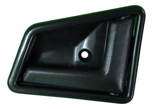 [012-0646-04] MANIJA INTERIOR SZ VITARA 4P/SIDEKICK 4P  CV GEO TRACKER 4P SEDAN 89-98  GRIS PLASTICO HUSHAN Derecho Delantera/Trasera  