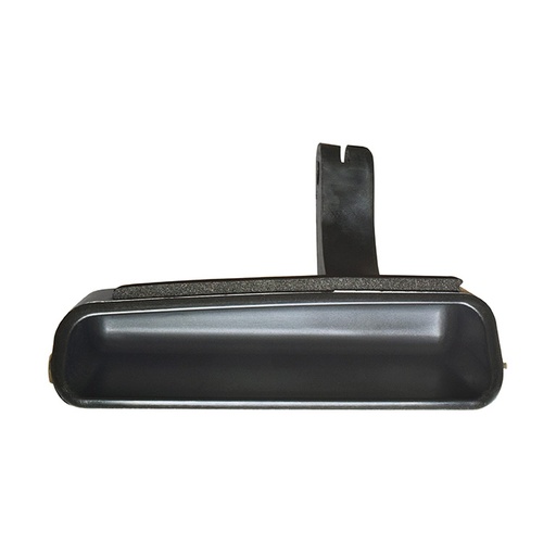 [012-0716-01] MANIJA EXTERIOR CR VOYAGER/TOWN & COUNTRY  DG CARAVAN 11-16/JOURNEY 09-18  SOLO MANIJA 5TA PUERTA CORRUGADA NEGRO PLASTICO HUSHAN    