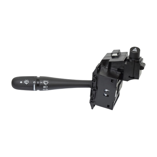 [70300] PALANCA DIRECCIONAL CR VOYAGER  DG CARAVAN 98-00  CR TOWN & COUNTRY 96-97  INTERMITENTES/CONTROL LUCES/LIMPIABRISAS  12 PINS NEGRA 12VCC CUB    