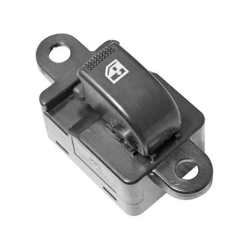 [222-0901-03] CONTROL ELECTRICO DG ATOS 00-12  DE ELEVADOR 8 PINS 1 TECLA NEGRO 12VCC MANIJAUTO    