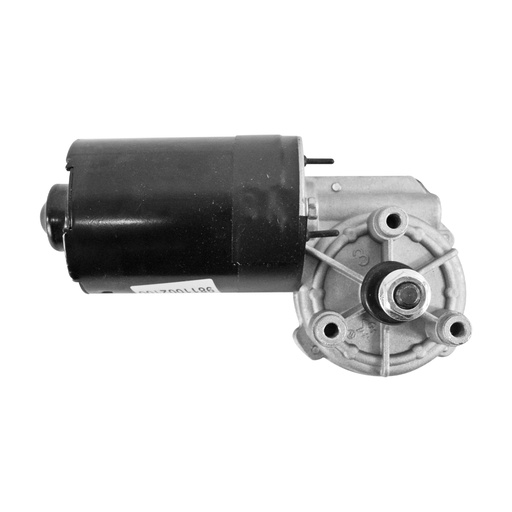 [107555] MOTOR DE LIMPIAPARABRISAS DG ATOS 01-11  4 PINS 12VCC MANIJAUTO  Delantera  