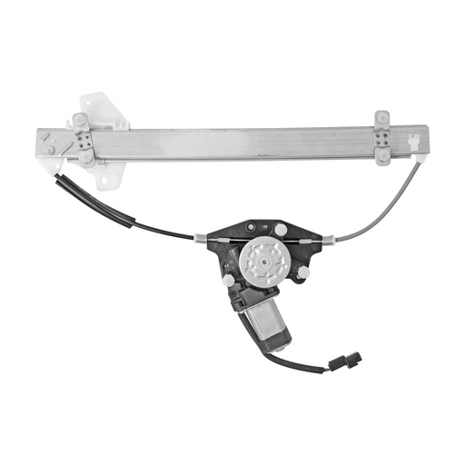 [106718] ELEVADOR DE CRISTAL DG ATTITUDE 06-11  ELECTRICO 2 PINS CON MOTOR HUSHAN Derecho Delantera  