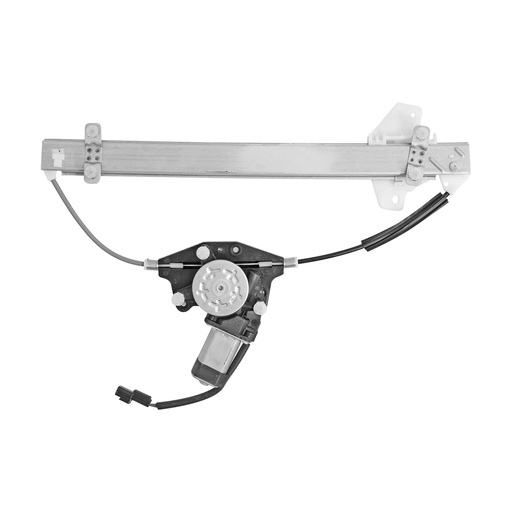 [106719] ELEVADOR DE CRISTAL DG ATTITUDE 06-11  ELECTRICO 2 PINS CON MOTOR HUSHAN Izquierdo Delantera  