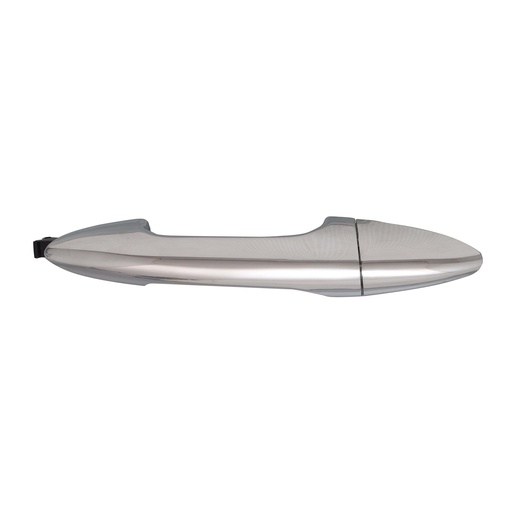 [012-0902-49] MANIJA EXTERIOR DG ATTITUDE  HY ACCENT 12-14  CROMADA PLASTICO HUSHAN Izquierdo Trasera  