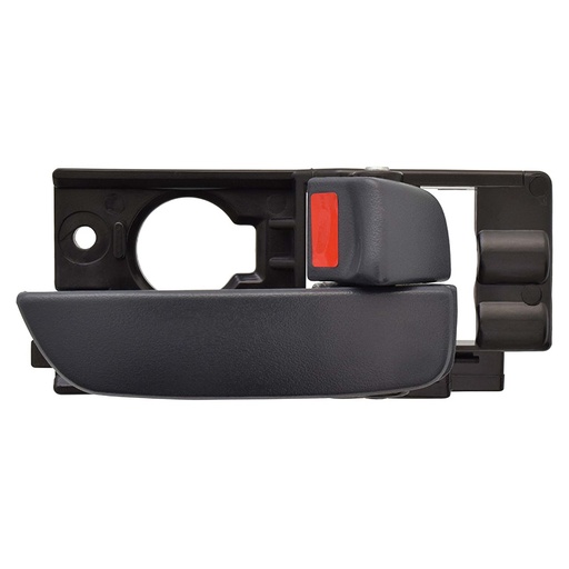 [012-0902-32] MANIJA INTERIOR DG ATTITUDE 06-11  HY ACCENT 07-11  GRIS PLASTICO HUSHAN Derecho Delantera  