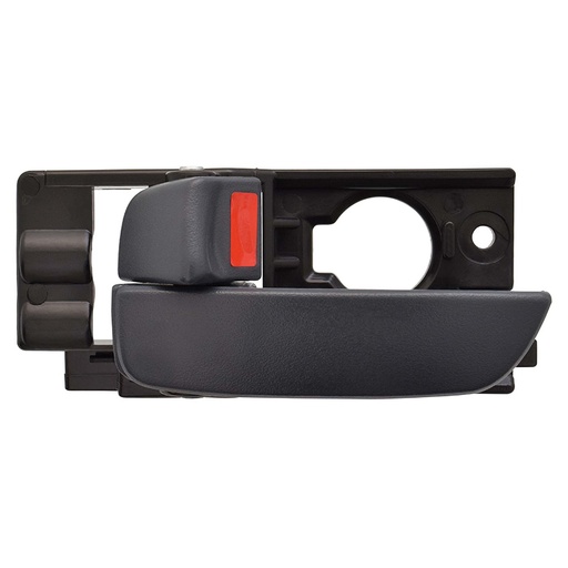 [012-0902-33] MANIJA INTERIOR DG ATTITUDE 06-11  HY ACCENT 07-11  GRIS PLASTICO HUSHAN Izquierdo Delantera  