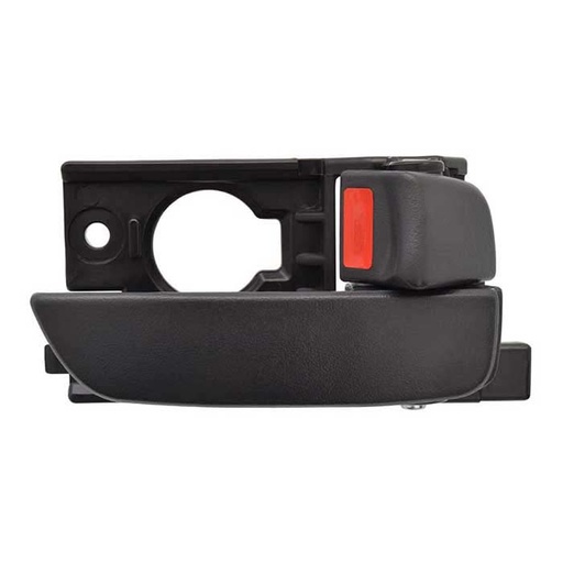 [012-0902-34] MANIJA INTERIOR DG ATTITUDE 06-11  HY ACCENT 07-11  GRIS PLASTICO HUSHAN Derecho Trasera  