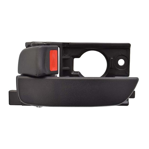 [012-0902-35] MANIJA INTERIOR DG ATTITUDE 06-11  HY ACCENT 07-11  GRIS PLASTICO HUSHAN Izquierdo Trasera  