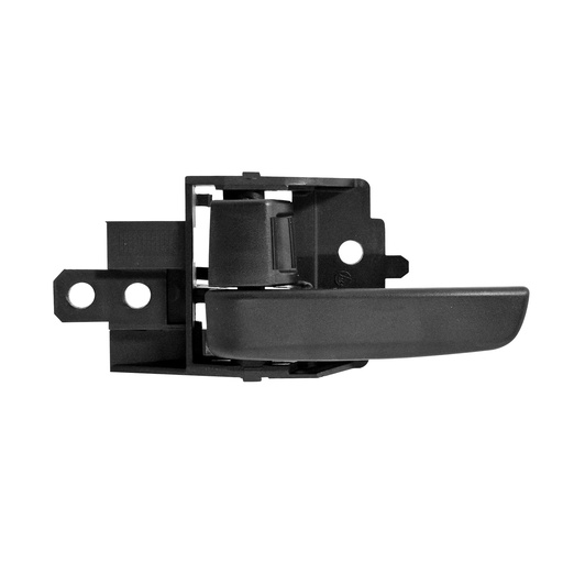 [012-0902-57] MANIJA INTERIOR DG ATTITUDE 15-20  MT L200 16-19/MIRAGE 15-20/OUTLANDER 14-18  CORRUGADA NEGRA PLASTICO HUSHAN Izquierdo Delantera/Trasera  